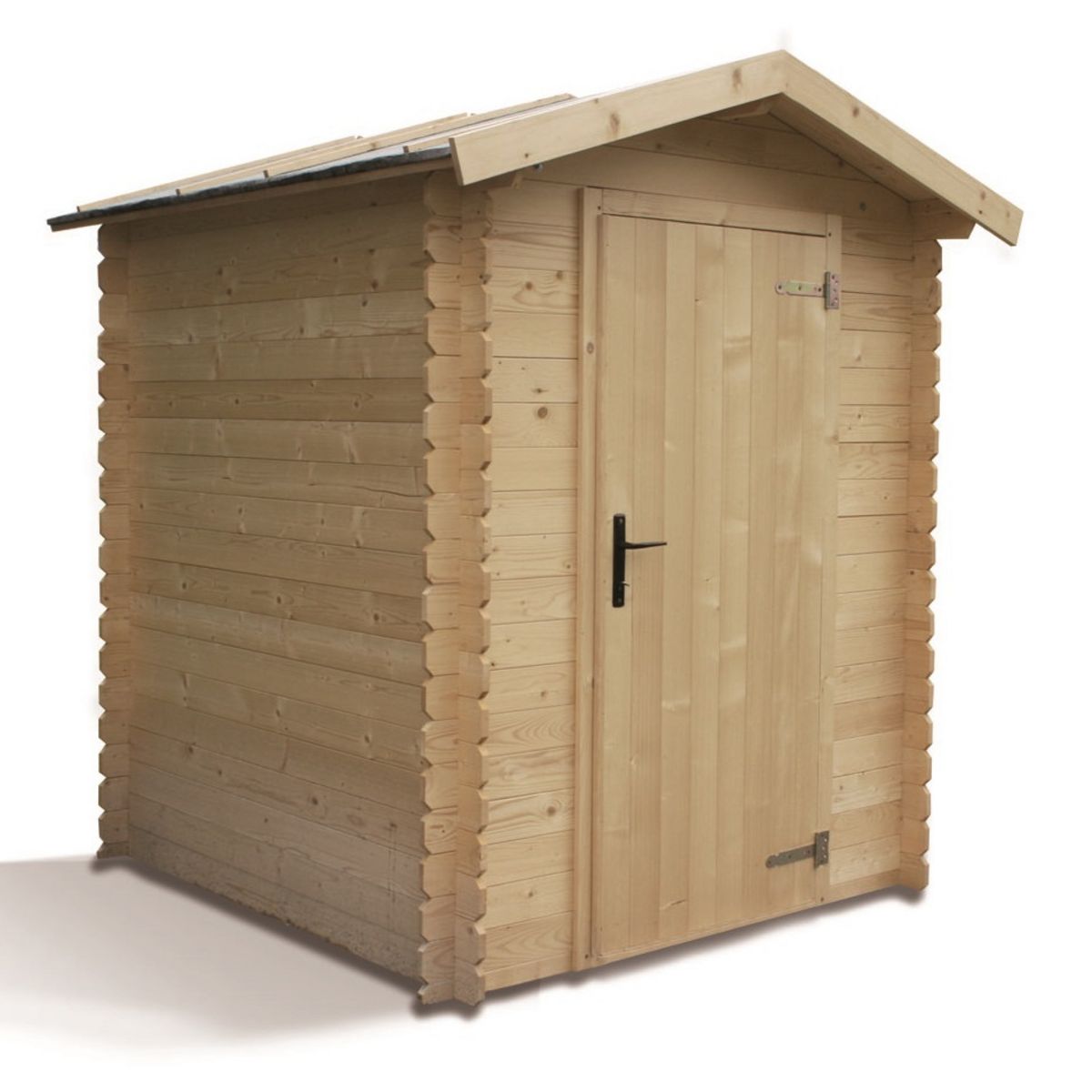 Abri de jardin bois Taharoa / 2.43m²