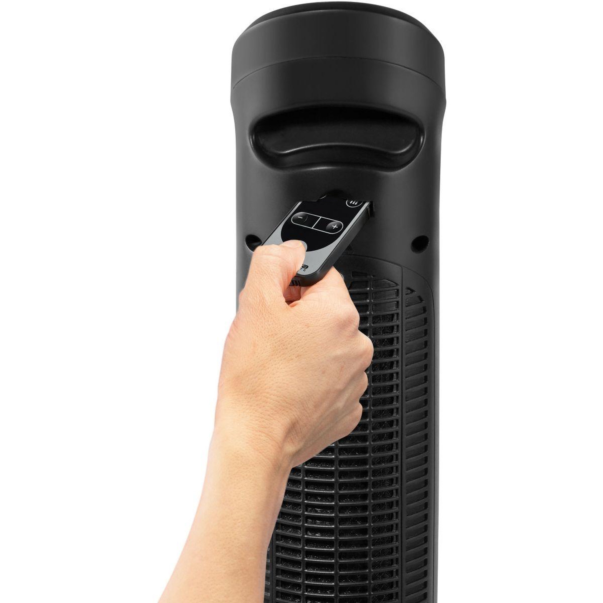 Voir la diapositive 5 : ROWENTA Chauffage soufflant INTENSE COMFORT HOT SO9420F0