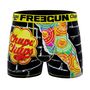 Voir la diapositive 3 : FREEGUN Lot de 3 boxers homme chupachups
