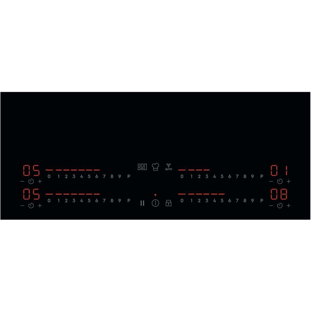ELECTROLUX Plaque induction EIV85456 Flex