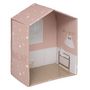 Voir la diapositive 4 : Atmosphera Kids Lot de 2 Peluches Enfant  Souris & Maman  28cm Rose