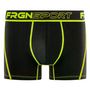 Voir la diapositive 6 : FREEGUN Lot de 4 boxers homme Dynamic Soft Touch avec surpiqûres Mark