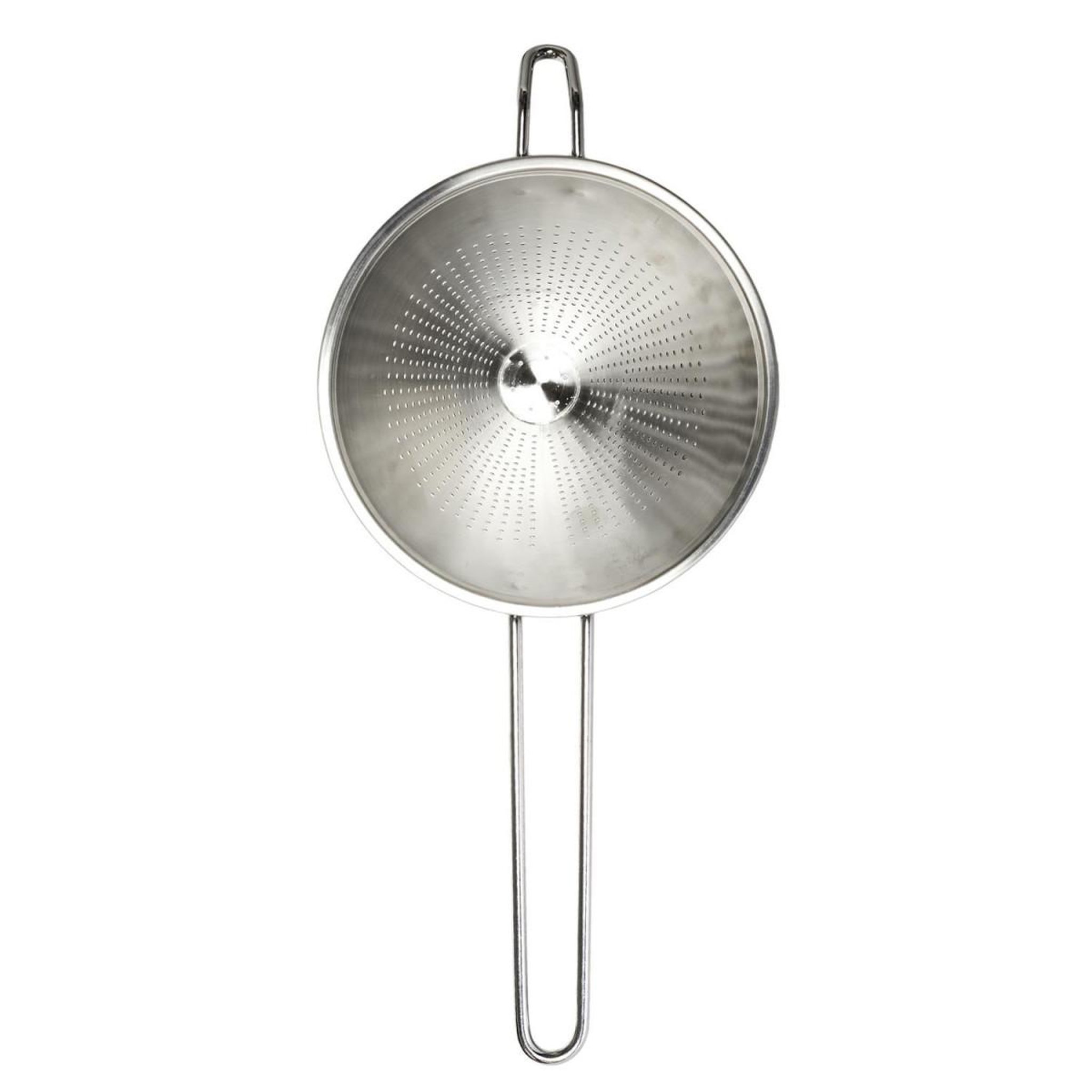 Voir la diapositive 2 : COOK CONCEPT Chinois en inox  filtre  38cm argent