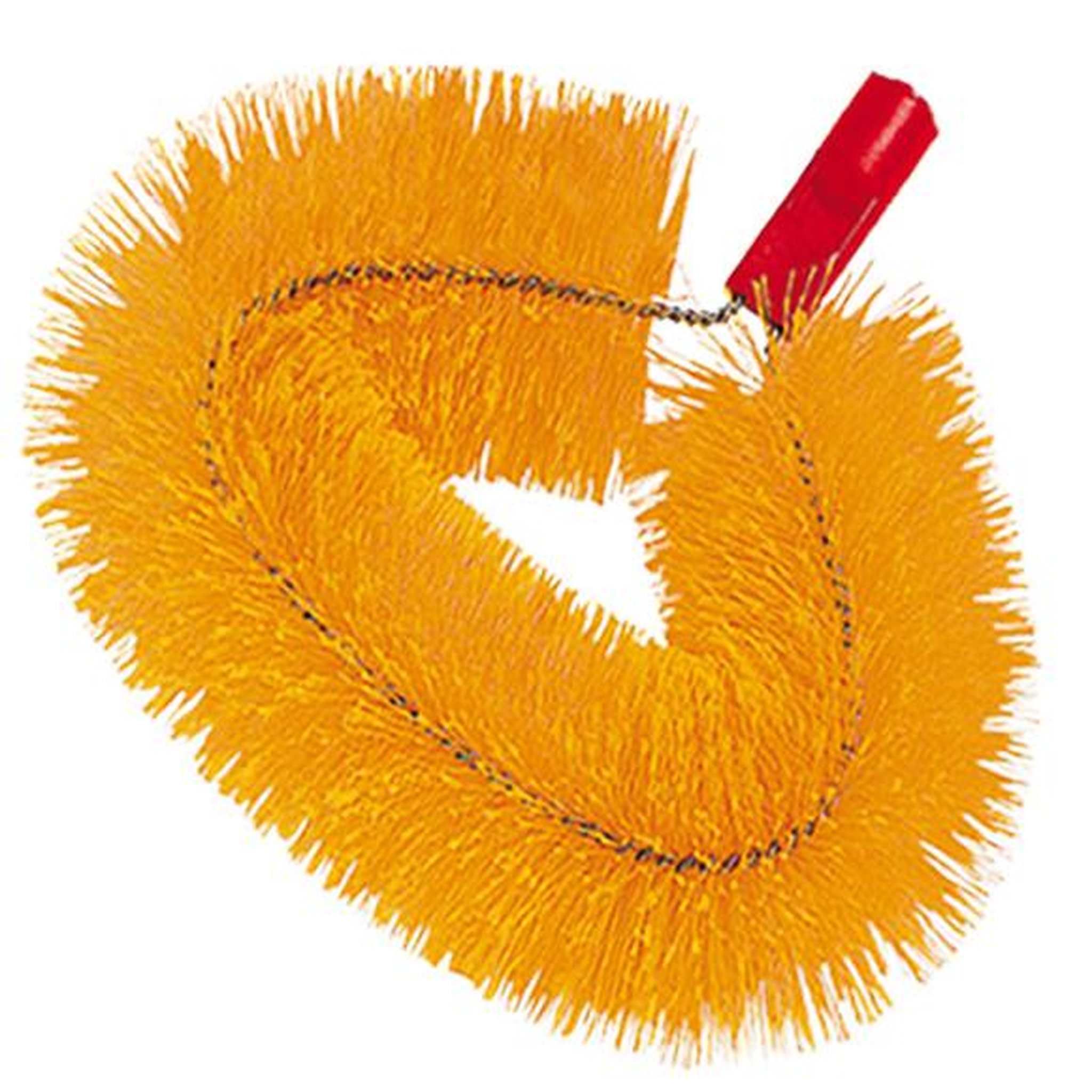 OUTIFRANCE Brosse ovale pour toiles d'araignée