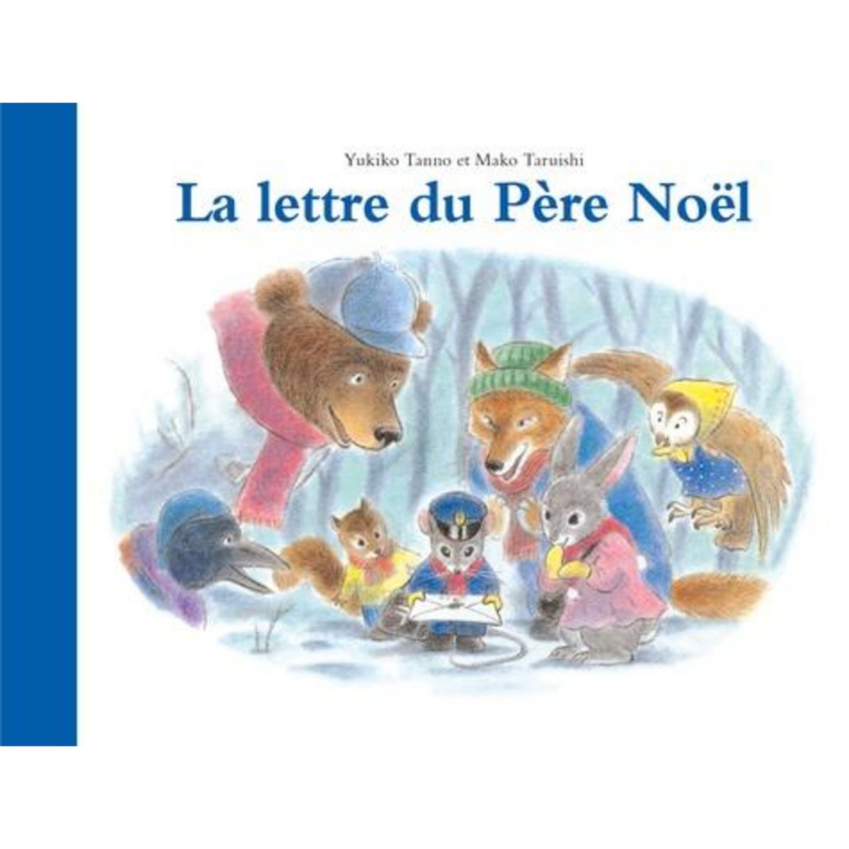 LA LETTRE DU PERE NOEL, Taruishi Mako