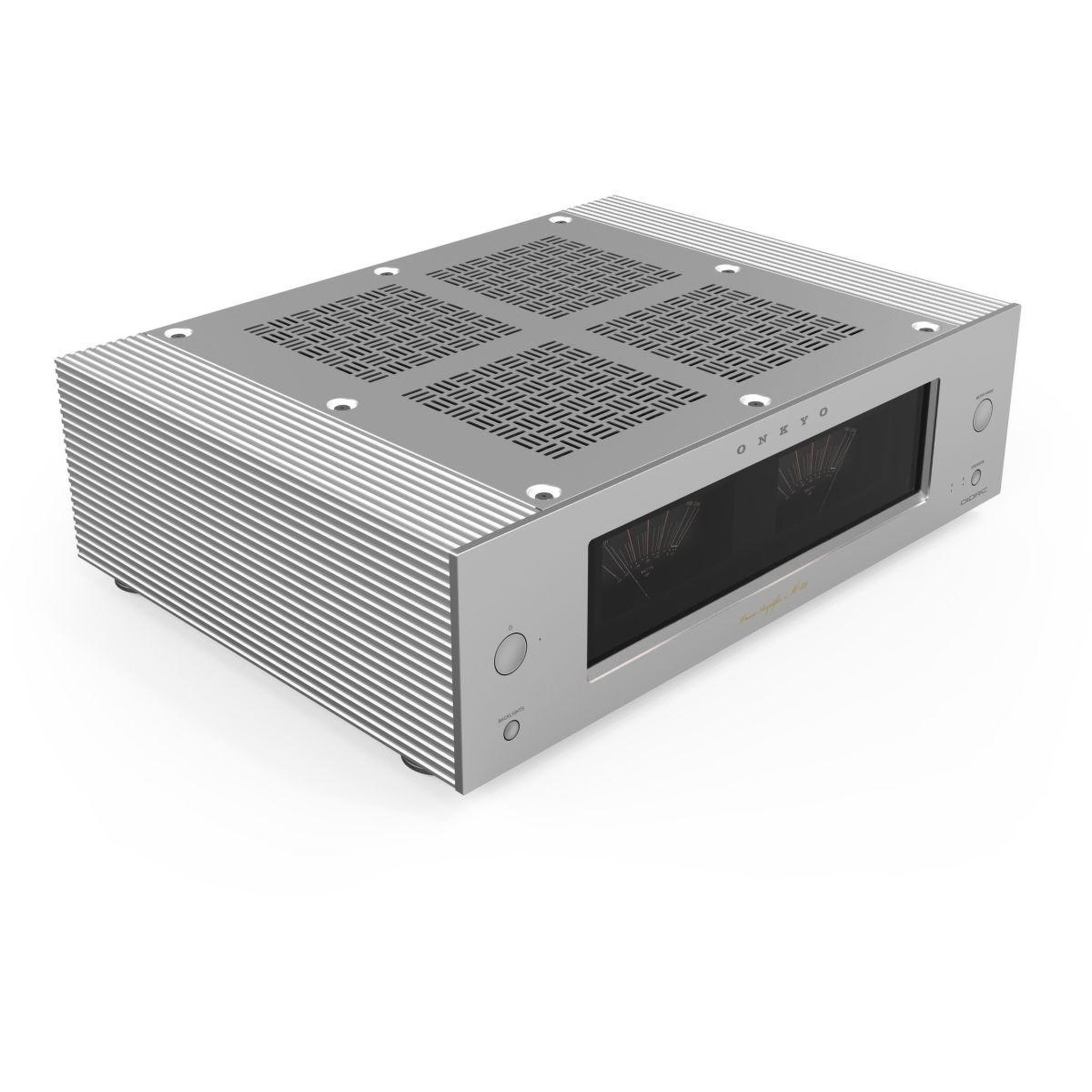 Voir la diapositive 3 : Onkyo Amplificateur hifi m80smmp