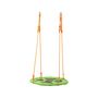 Voir la diapositive 2 : Habitat et Jardin Balançoire nid  Hugo  - 101,6 cm
