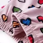 VIDAXL Sweatshirt pour enfants rose 92