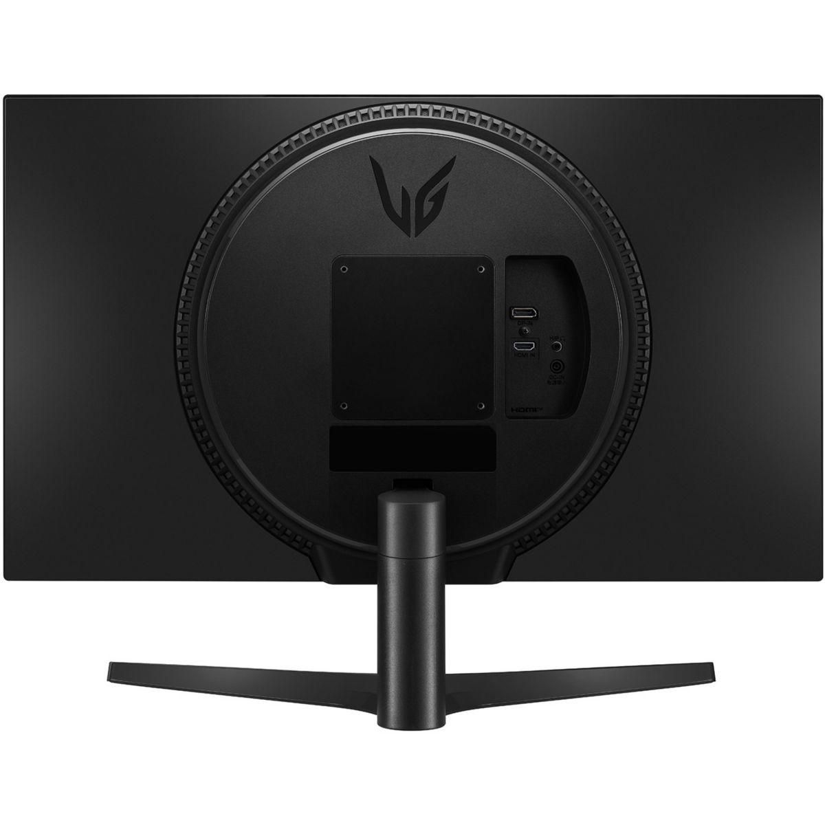 LG Ecran PC Gamer UltraGear 27GS60F-B Plat 27'' IPS