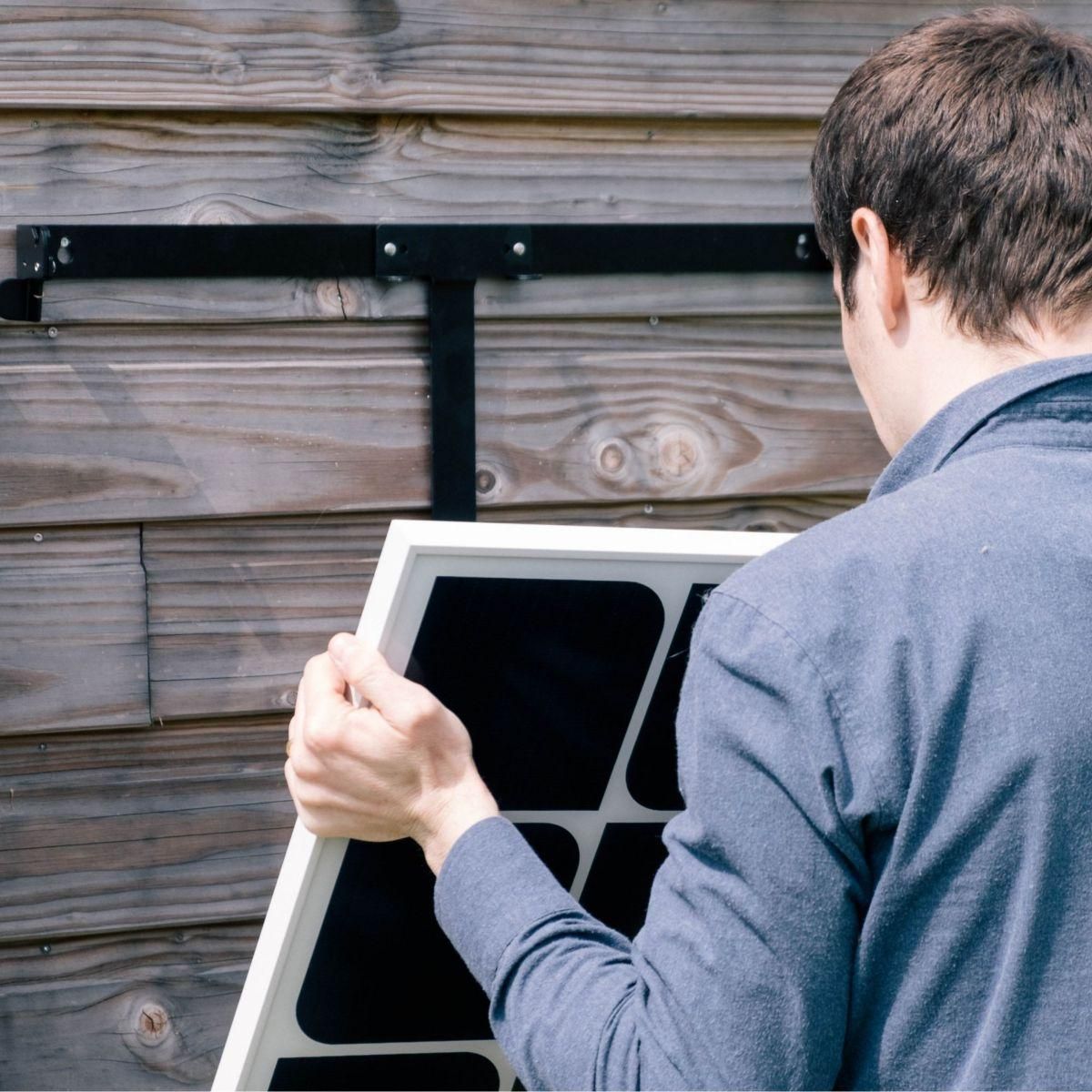 BEEM Panneau solaire d'autoconsommation extension 420W