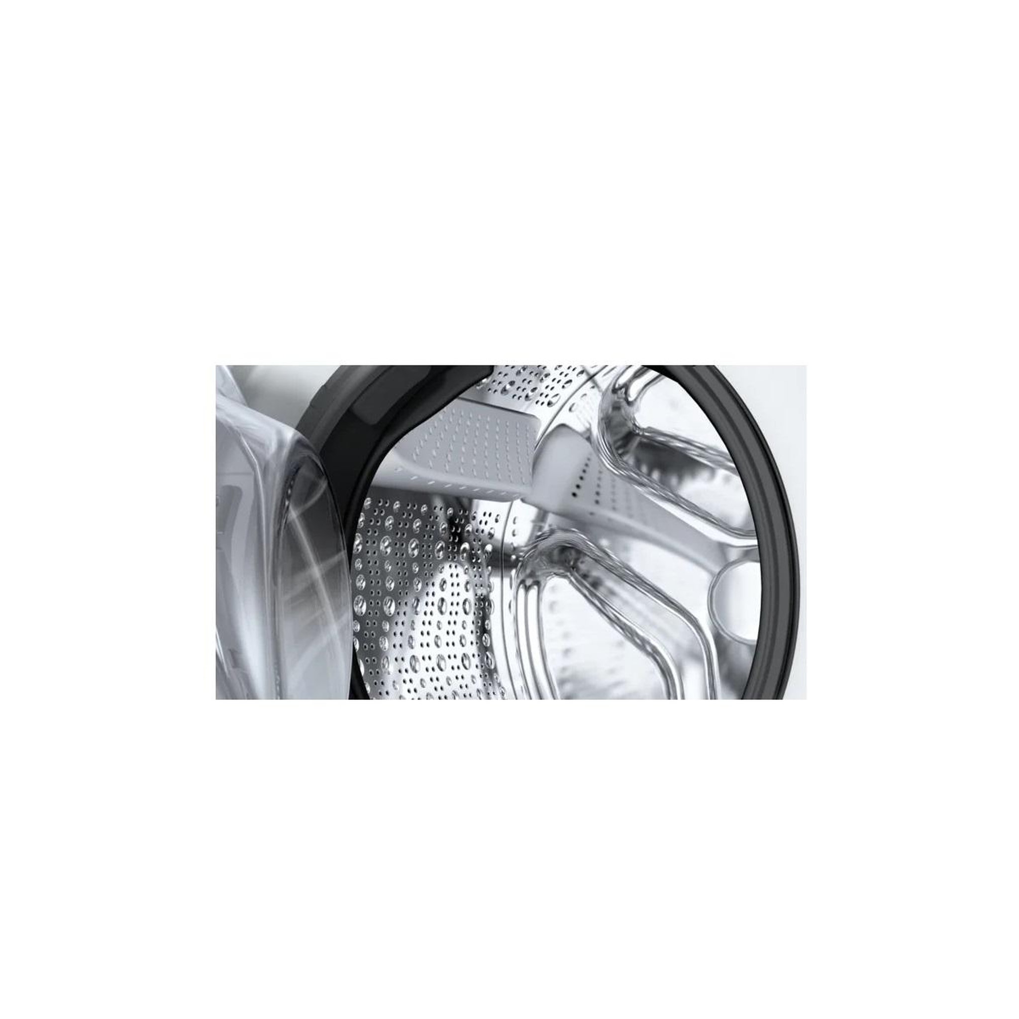 Voir la diapositive 6 : BOSCH Lave-linge frontal 9kg 1400 tours/min blanc - wgg244f1fr