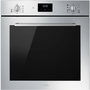 Voir la diapositive 1 : SMEG Four encastrable SF6400TVX