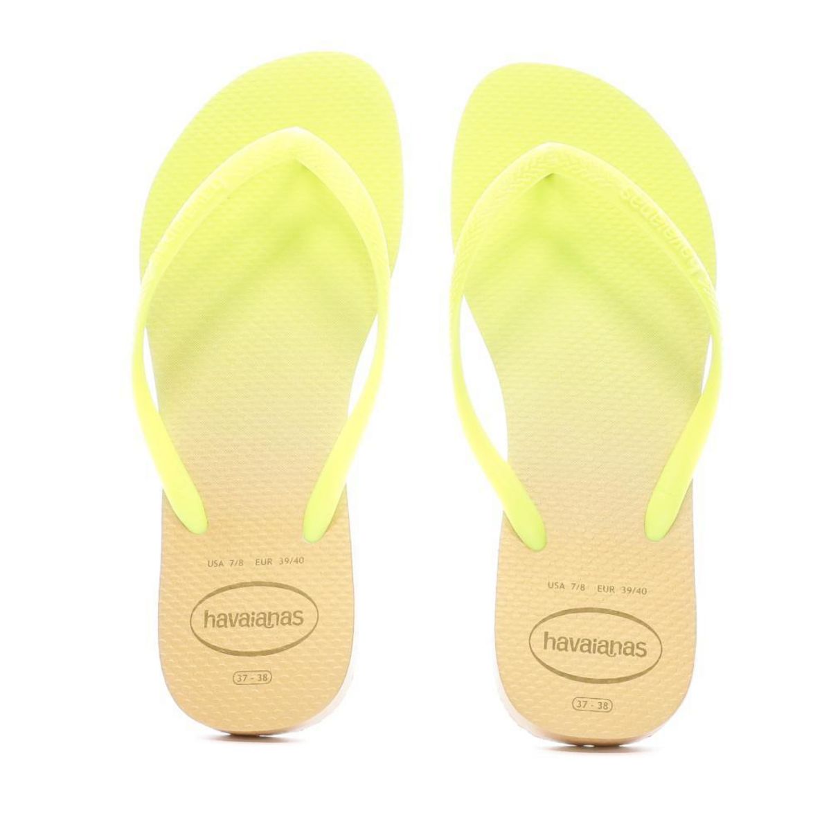 HAVAIANAS Tongs /Doré Femme Havaianas Slim Lux Sw Gradient
