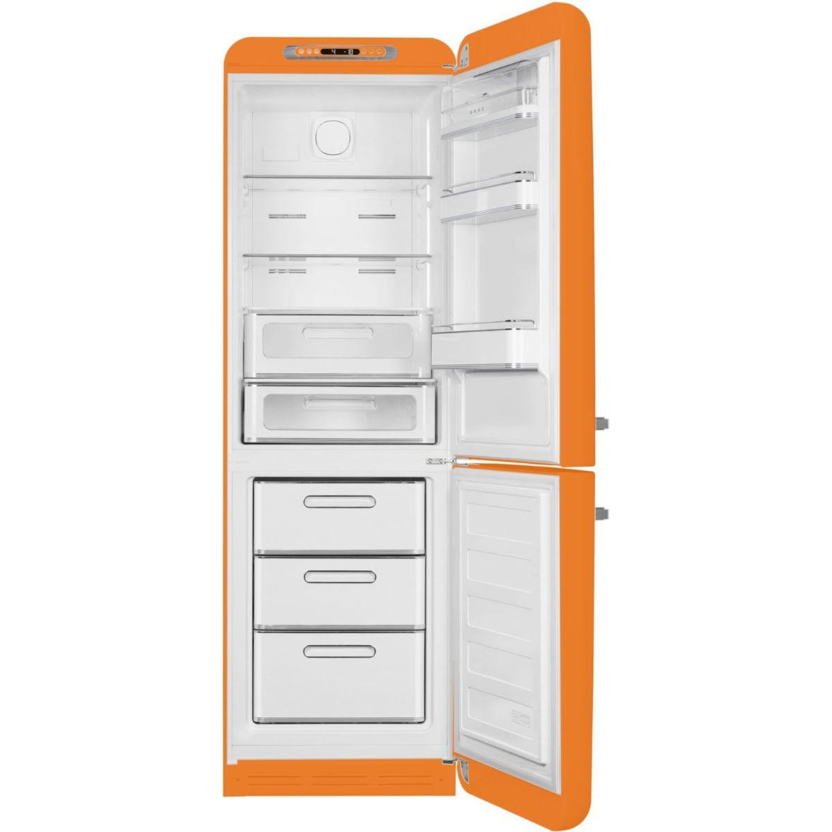SMEG Réfrigérateur combiné FAB32ROR6