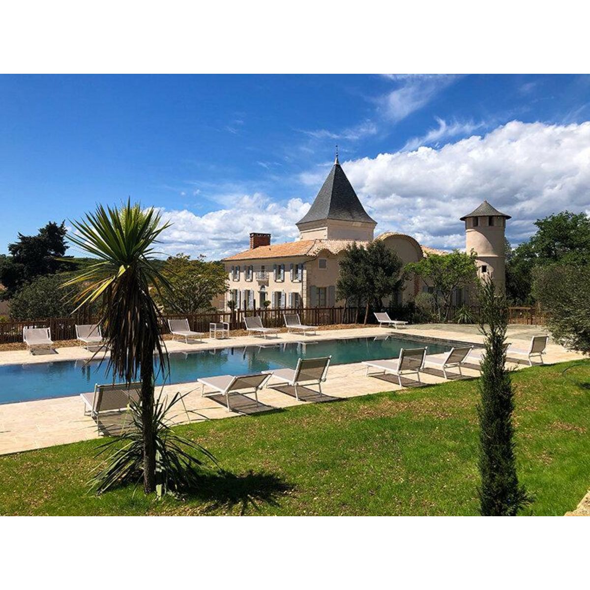 Smartbox 2 jours en famille dans un gîte près de Béziers - Coffret Cadeau Séjour