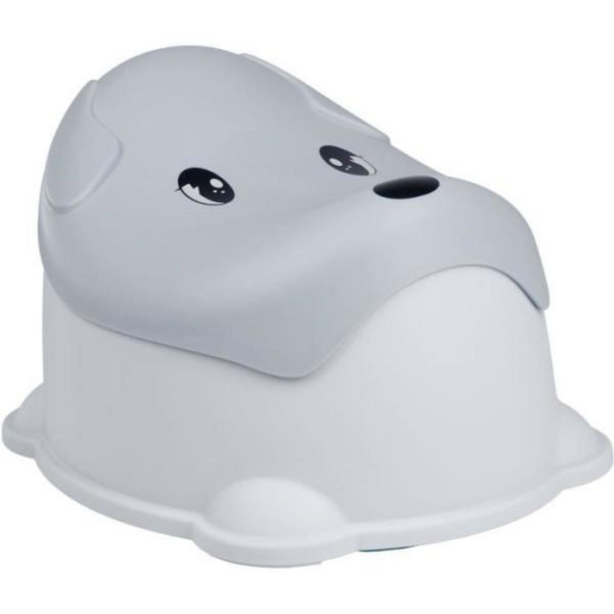 THERMOBABY Pot ludique - THERMOBABY - Chien - Confortable avec couvercle anti-odeurs