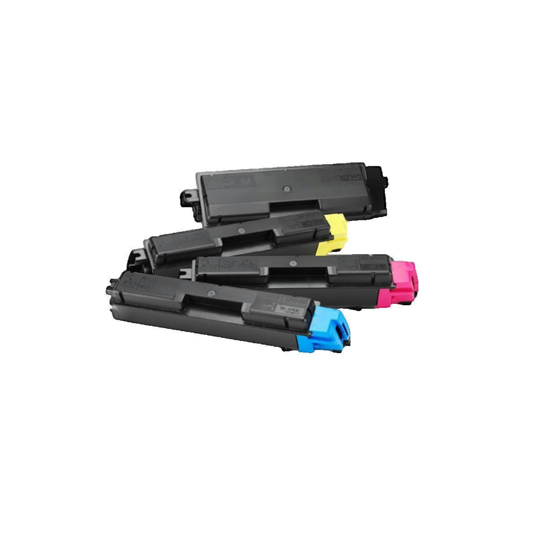 Voir la diapositive 2 : Kyocera Cartouche de toner Kyocera TK-590Y Jaune