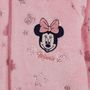 Voir la diapositive 2 : INEXTENSO Combinaison rose Minnie bébé fille