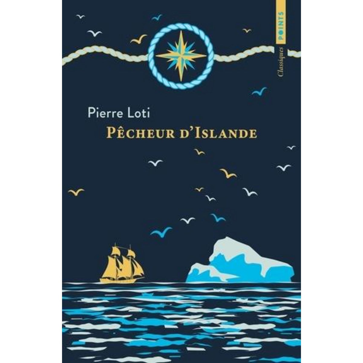 PECHEUR D'ISLANDE, Loti Pierre