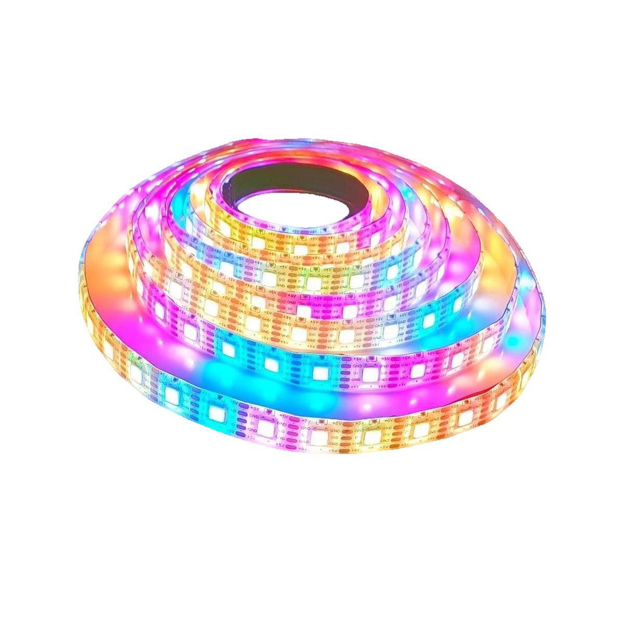 Voir la diapositive 2 : LIFESMART Ruban LED lifesmart intelligent 2 mètres 400 lumens