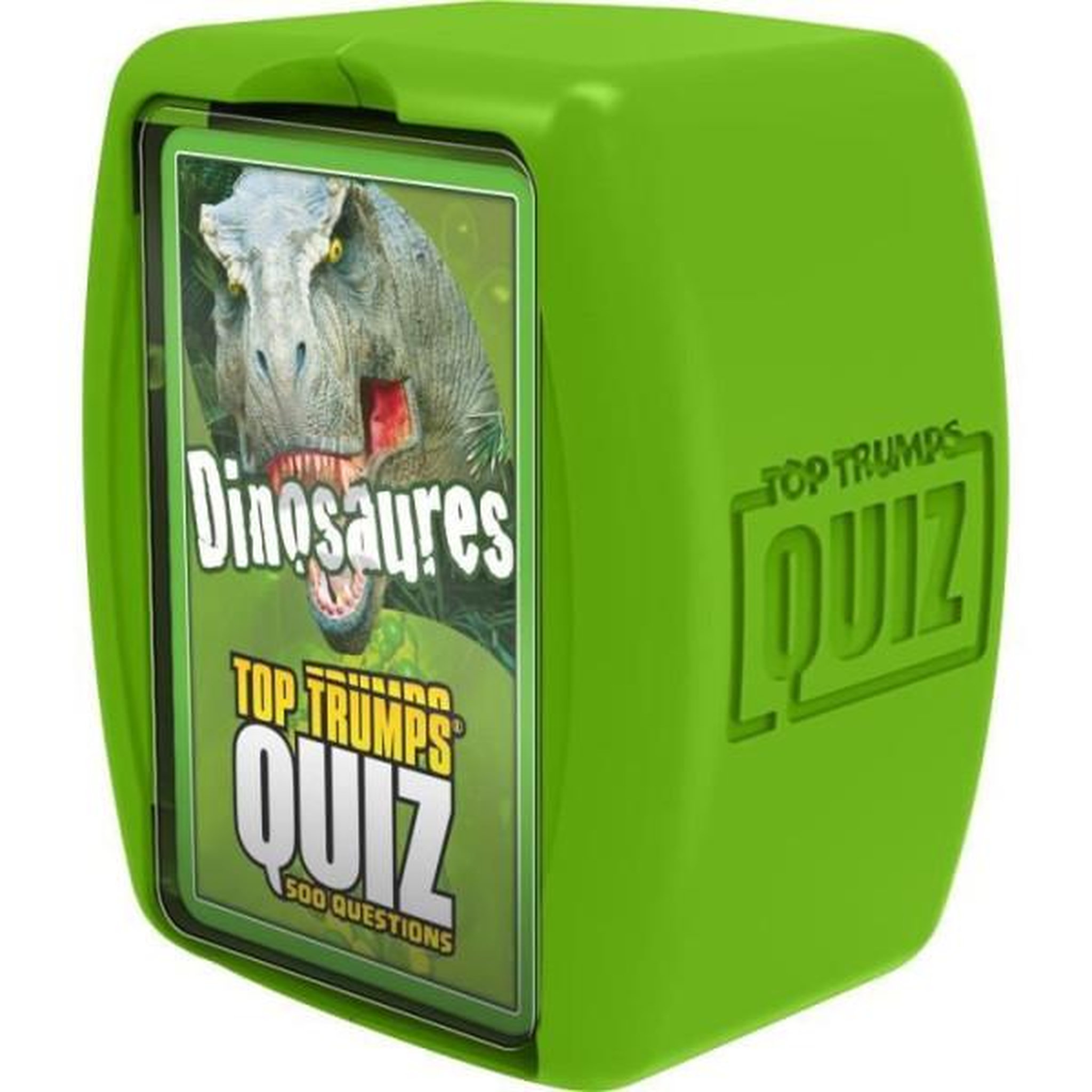 Voir la diapositive 4 : Winning Moves Quiz dinosaures - jeu de plateau - winning moves