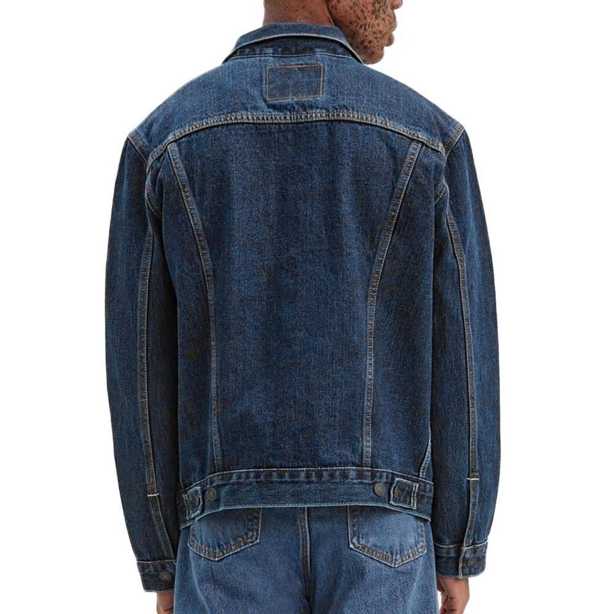 Levi's Veste en jean  foncé Homme Levi's 723