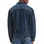 Voir la diapositive 2 : Levi's Veste en jean  foncé Homme Levi's 723