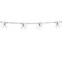 Voir la diapositive 1 : Lumisky Guirlande solaire micro led FIREWORKS Beige Plastique 4.2M