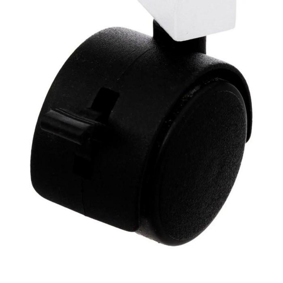 FIVE Desserte de Cuisine  3 Niveaux  75cm Blanc Coton