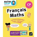 FRANCAIS ET MATHS CP, Idiard Bénédicte