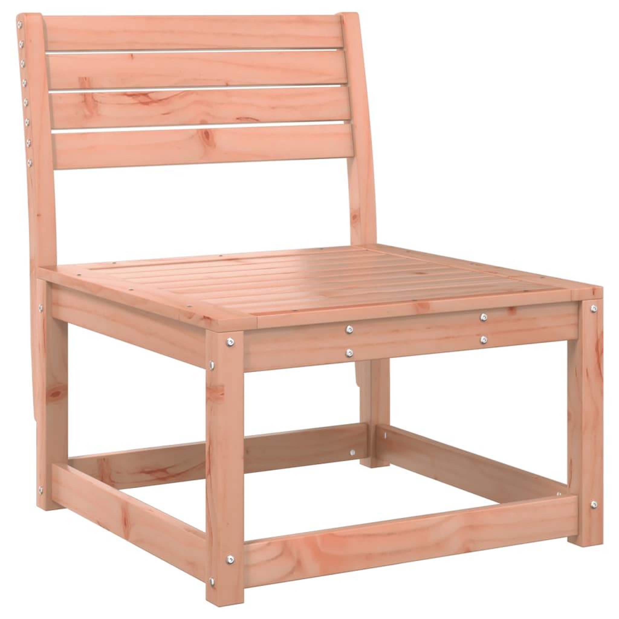 Voir la diapositive 4 : VIDAXL Canapes de jardin avec coussins 2pcs bois massif douglas
