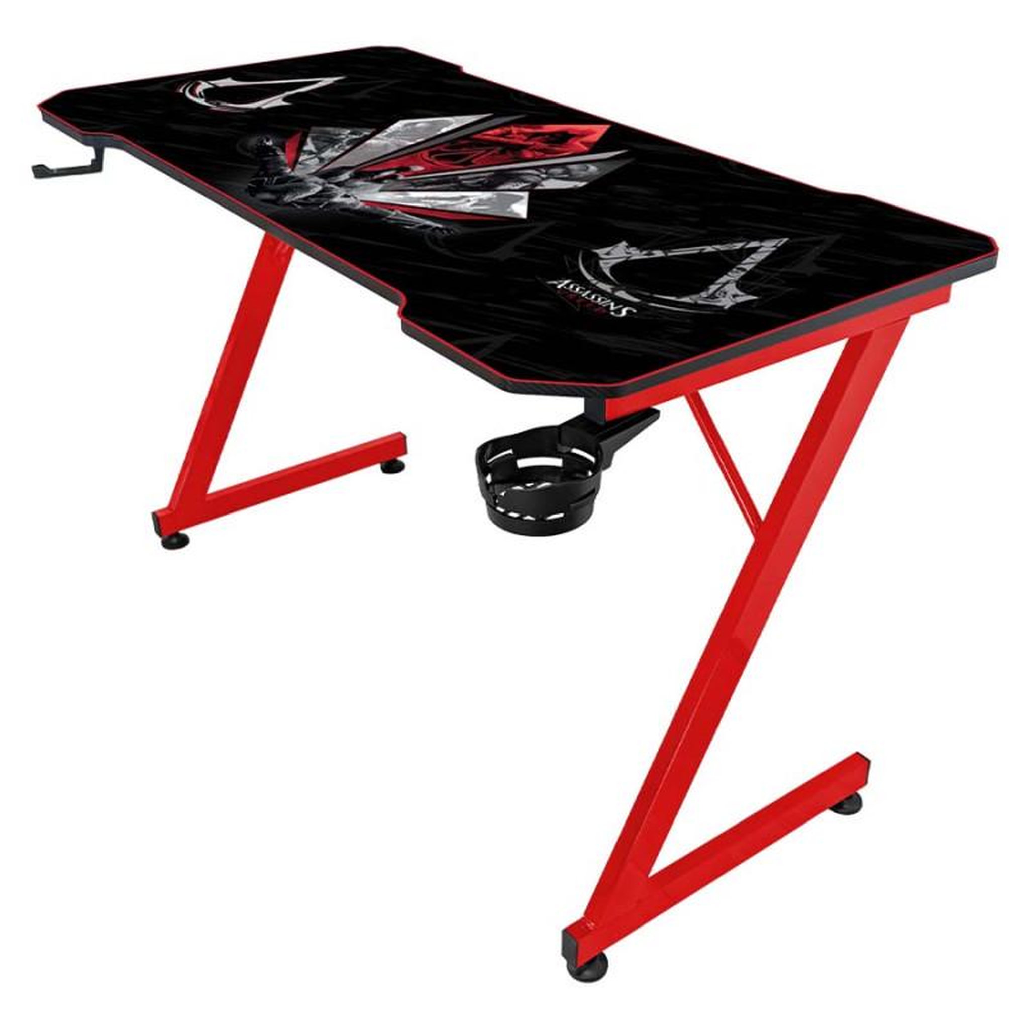 Voir la diapositive 1 : Subsonic Bureau gaming Assassin's Creed