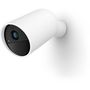 Voir la diapositive 2 : Philips Caméra de surveillance HUE SECURE sans fil blanche