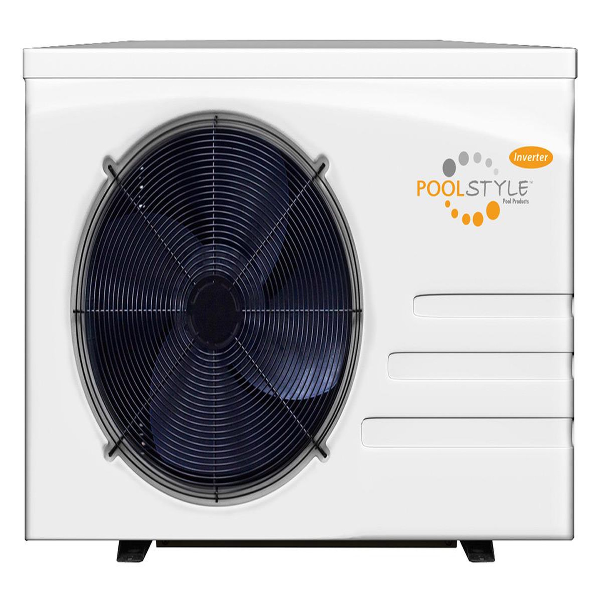 POOLSTYLE Pompe à chaleur 16,50 kW Inverter 17M - Poolstyle