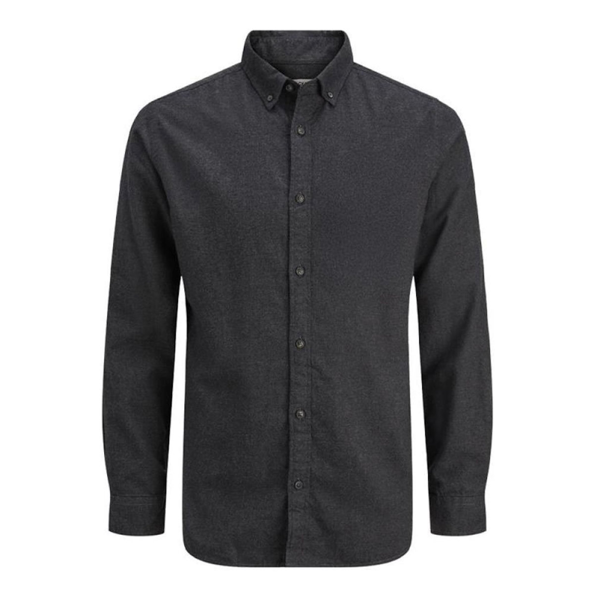Jack & Jones Chemise  Foncé Homme Jack & Jones Classic Melange