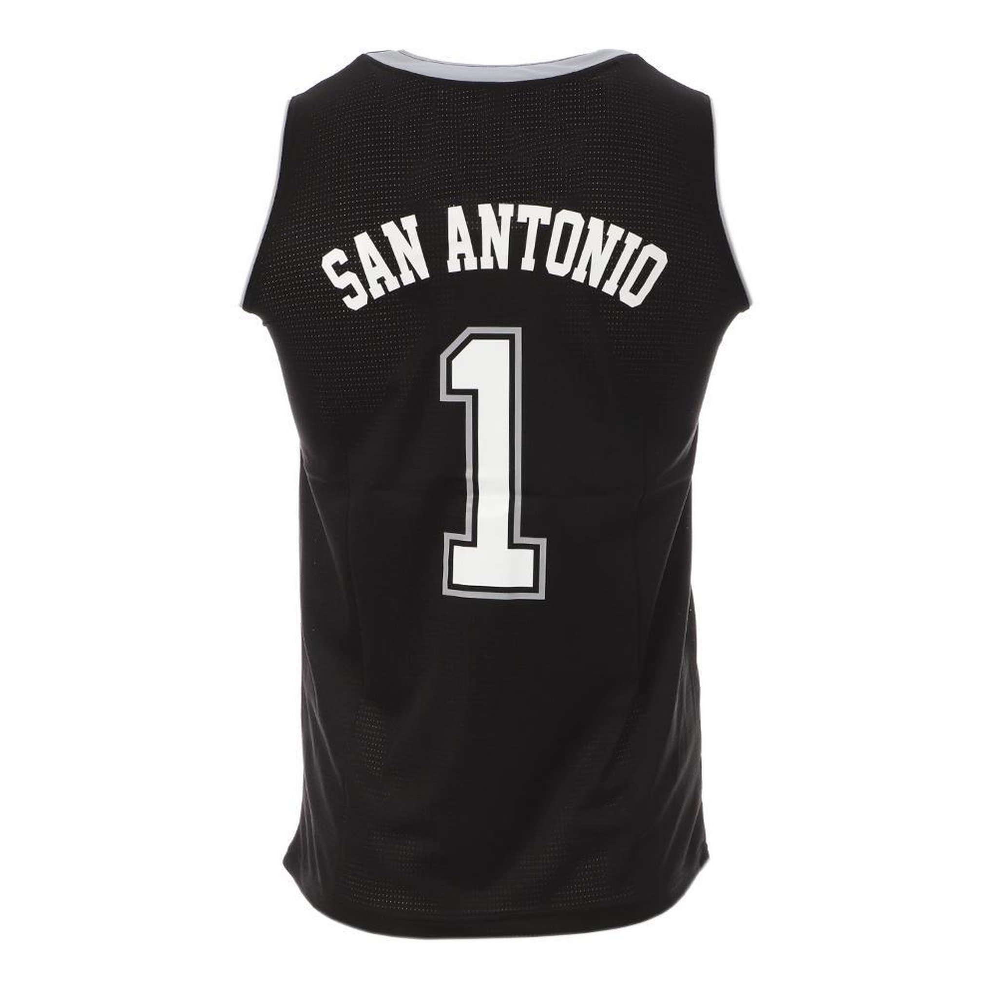 Voir la diapositive 2 : SPORTZONE San Antonio Maillot de basket  Homme Sport Zone