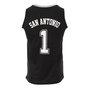 Voir la diapositive 2 : SPORTZONE San Antonio Maillot de basket  Homme Sport Zone