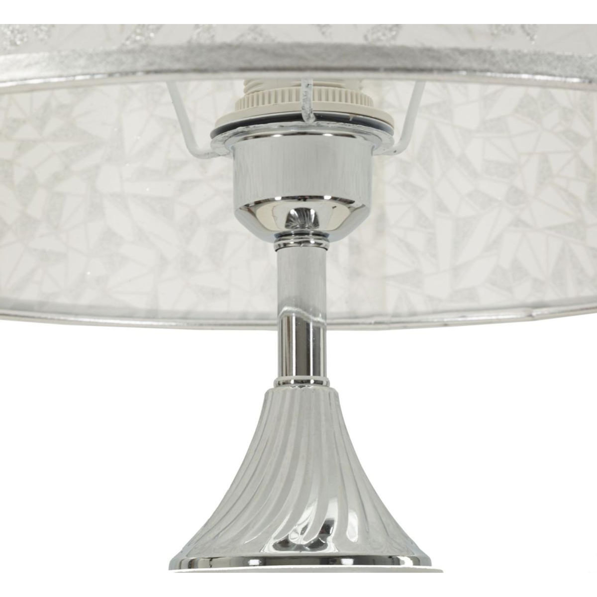 Paris Prix Lampadaire Design  Kody  158cm Argent