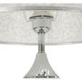 Voir la diapositive 3 : Paris Prix Lampadaire Design  Kody  158cm Argent