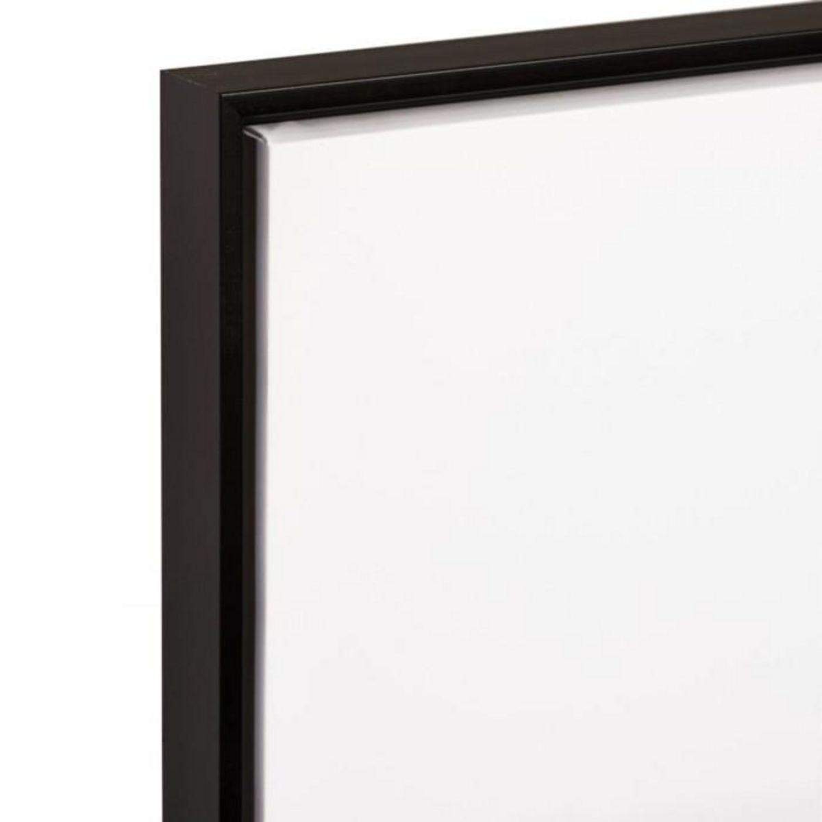 Paris Prix Cadre Déco  Famille Éléphant  104x144cm Noir