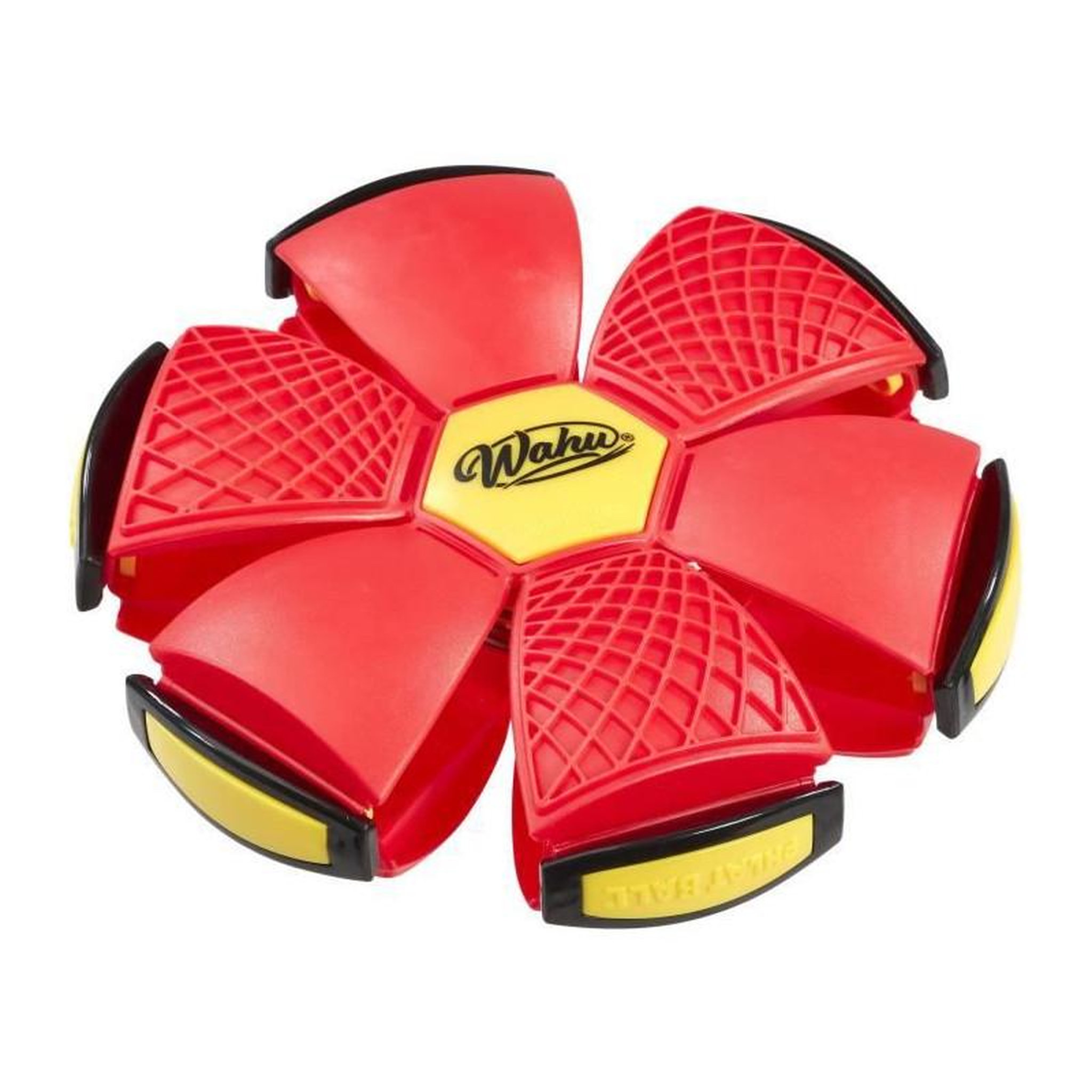 Voir la diapositive 3 : GOLIATH Wahu Phlat Ball Junior Red - Jeu d'extérieur - GOLIATH