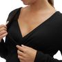 Voir la diapositive 5 : MAMALICIOUS T Shirt de Grossesse  Femme  amalicious Brynja