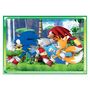 Voir la diapositive 4 : CLEMENTONI Clementoni Puzzles Sonic, 4in1 21522