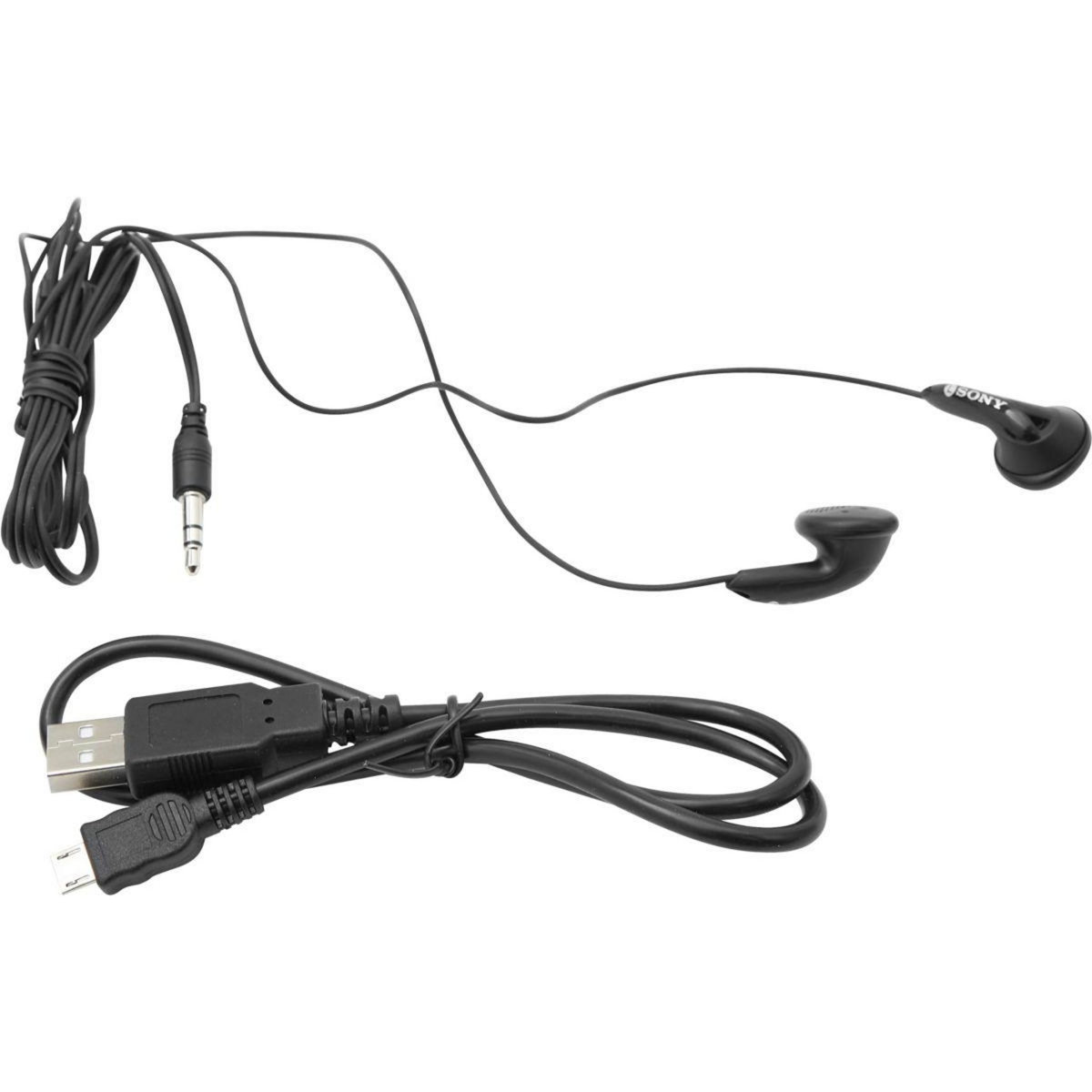 SONY Lecteur MP4 NWE394 8Go Noir