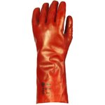 Coverguard Gant tricoté EUROTECHNIQUE enduit PVC 36cm rouge T10 COVERGUARD 3620