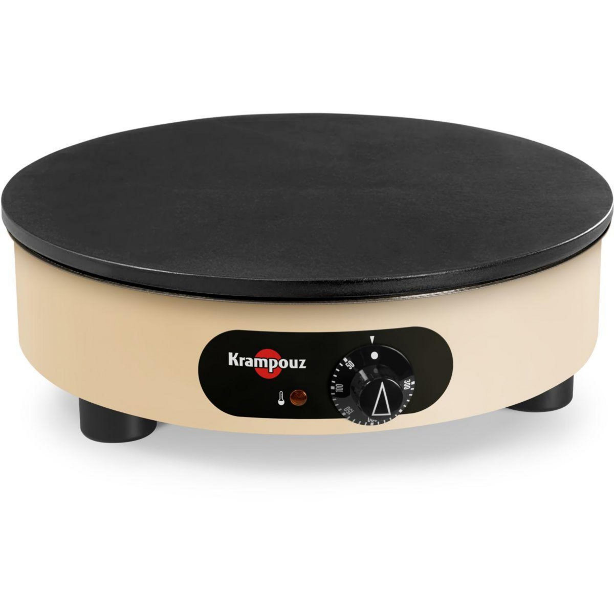 KRAMPOUZ Crêpière Electrique Armen CFAR4AA-KR