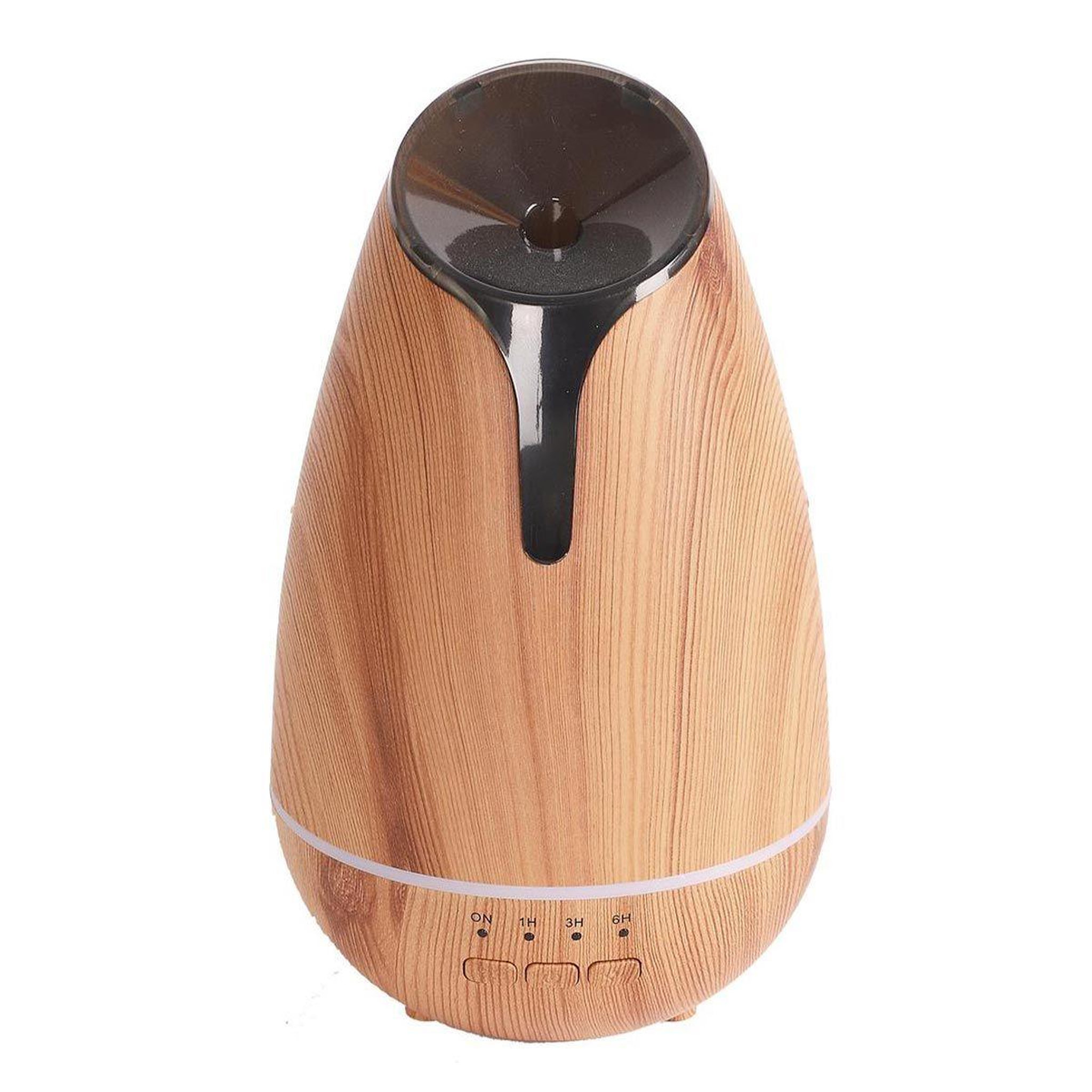 The Home Deco Factory Diffuseur d'huiles essentielles  timer  19cm marron