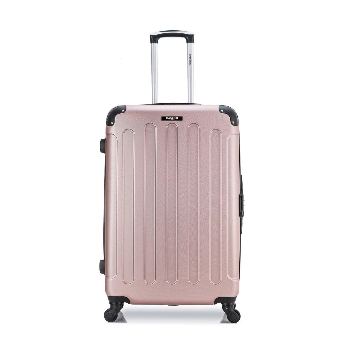 BLUESTAR BLUESTAR - Valise Grand Format MADRID 75 cm 4 Roues