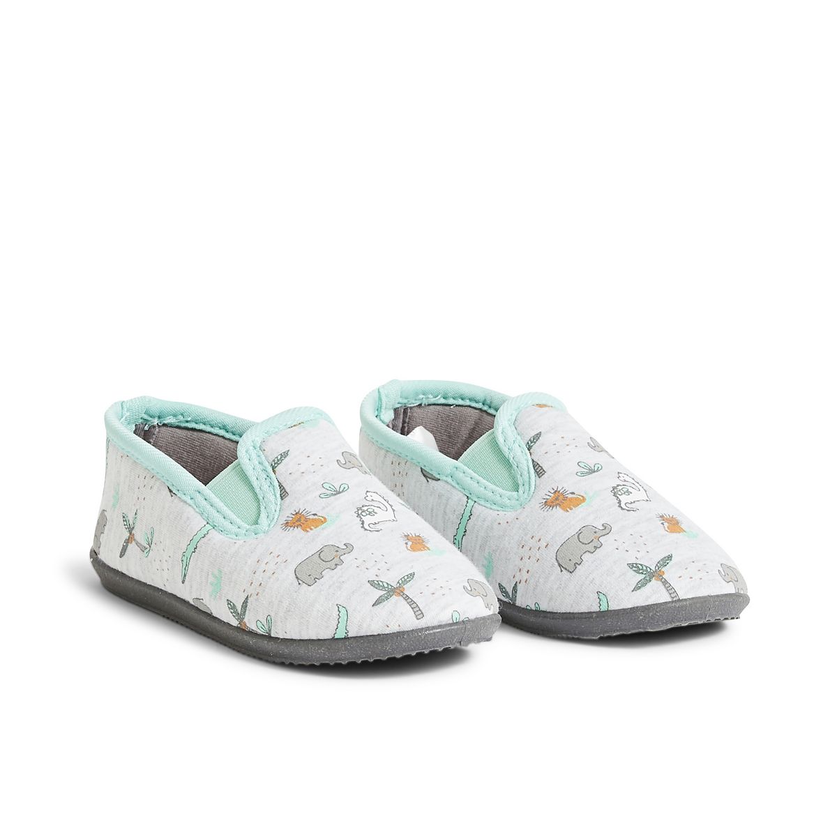 INEXTENSO Chaussons bébé garçon