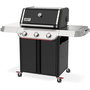 Voir la diapositive 2 : Weber Barbecue gaz Gaz Genesis E-315W Plancha